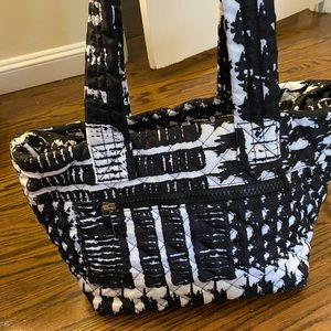 Sondra Roberts Squared tote